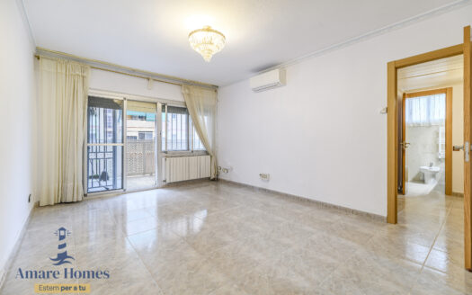 Rambla Pompeu Fabra en Gavà